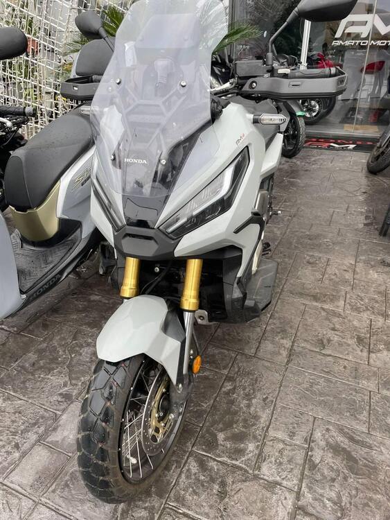 Honda X-ADV 750 DCT (2021 - 24)