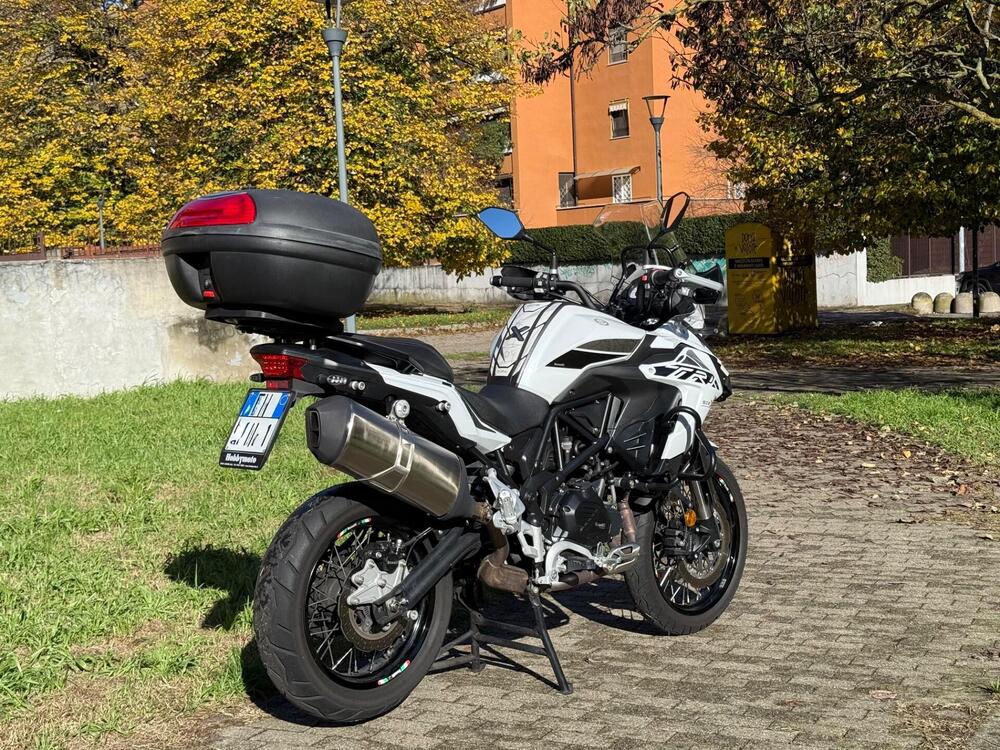 Benelli TRK 502X (2021 - 25) (4)