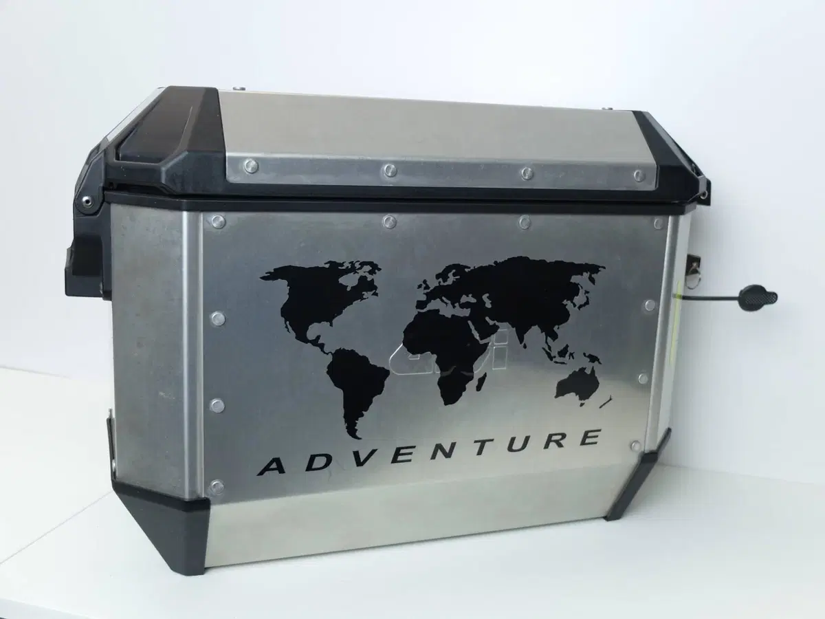Valigia laterale sinistra Givi Trekker Alaska 36 (2)