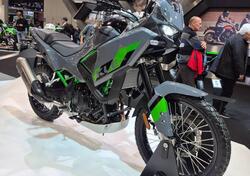 Kawasaki KLE 500 SE (2026) nuova