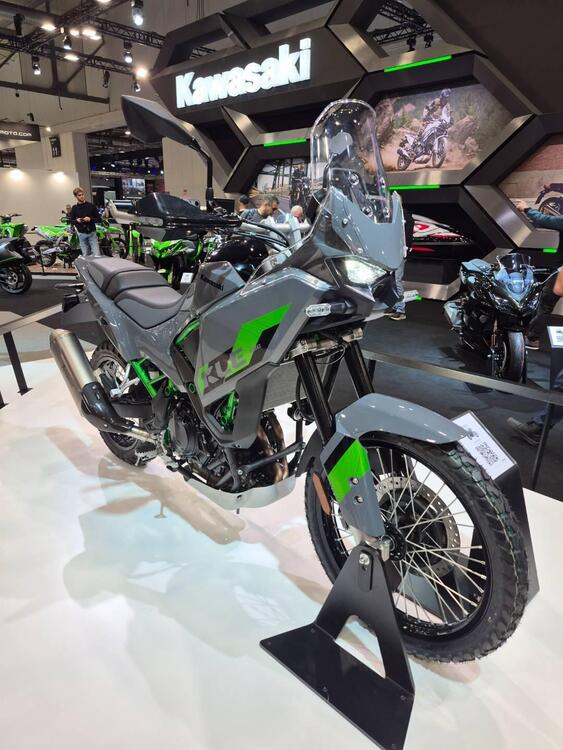 Kawasaki KLE 500 SE (2026) (2)
