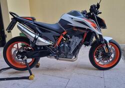 KTM 890 Duke R (2021) usata