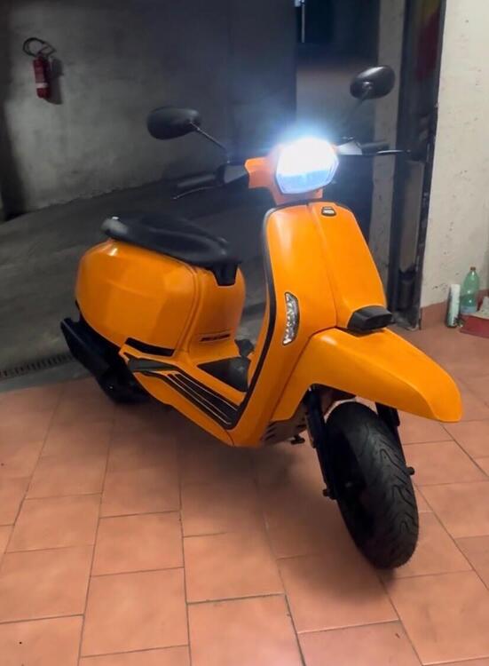 Lambretta V125 Special (2018 - 20) (4)