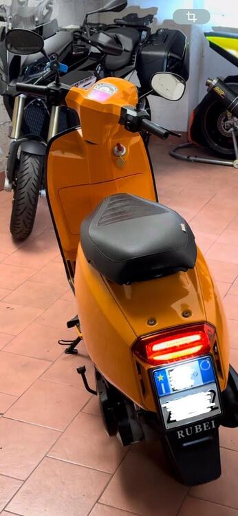 Lambretta V125 Special (2018 - 20) (5)