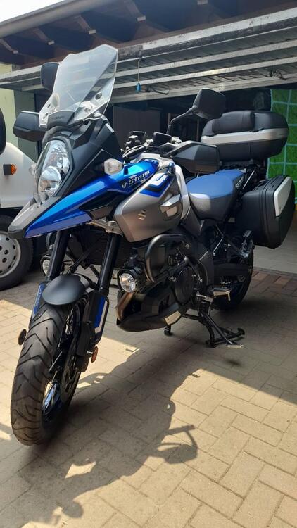 Suzuki V-Strom 1000 (2017 - 20) (4)