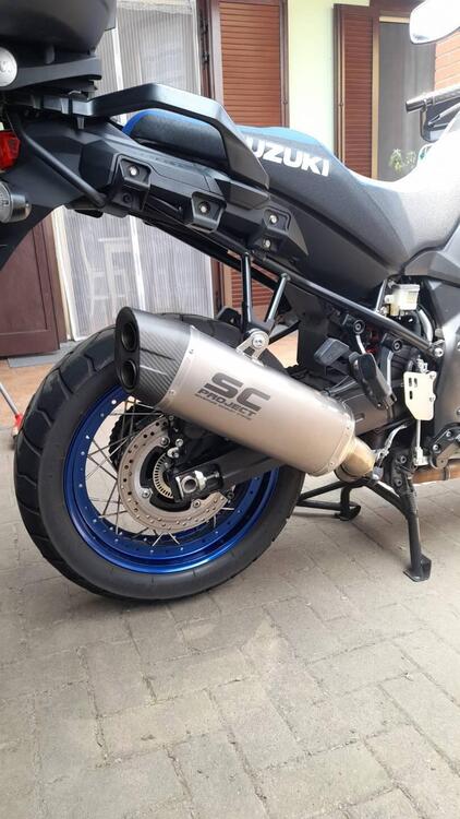 Suzuki V-Strom 1000 (2017 - 20) (5)