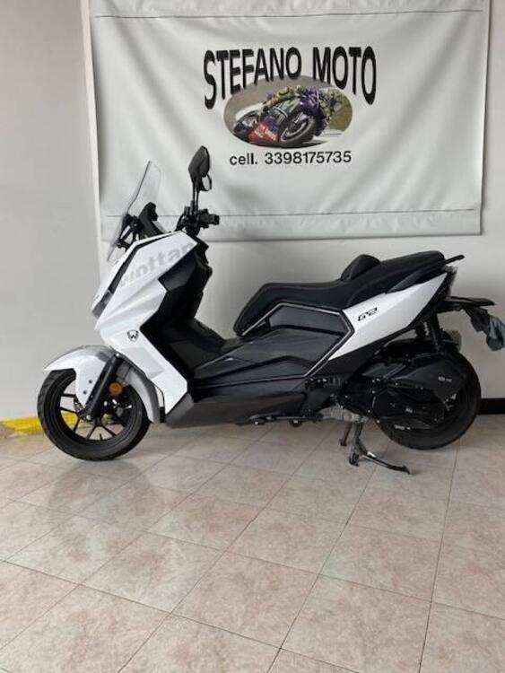 Wottan Motor GT2 125 (2025)