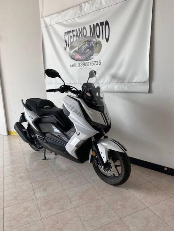 Wottan Motor GT2 125 (2025) (4)