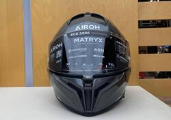 MATRYX ANTRACITE GLOSS Airoh