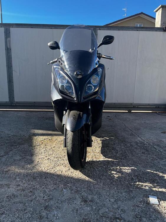 Kymco Downtown 300i ABS (2009 - 17) (3)