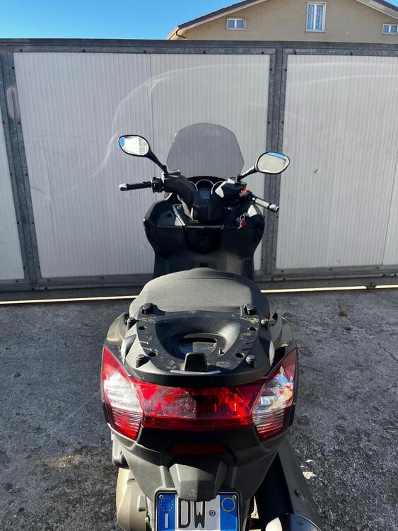 Kymco Downtown 300i ABS (2009 - 17) (5)