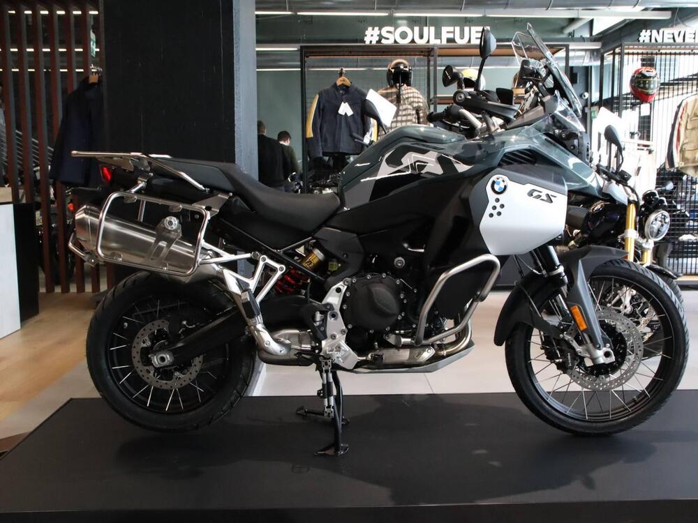 Bmw F 900 GS Adventure (2024 - 25)