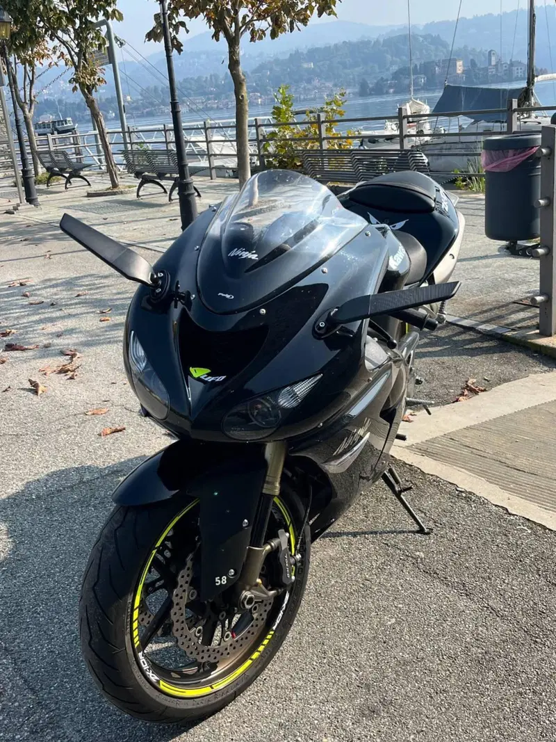 Kawasaki Ninja 1000 ZX-10R (2006 - 07) (2)