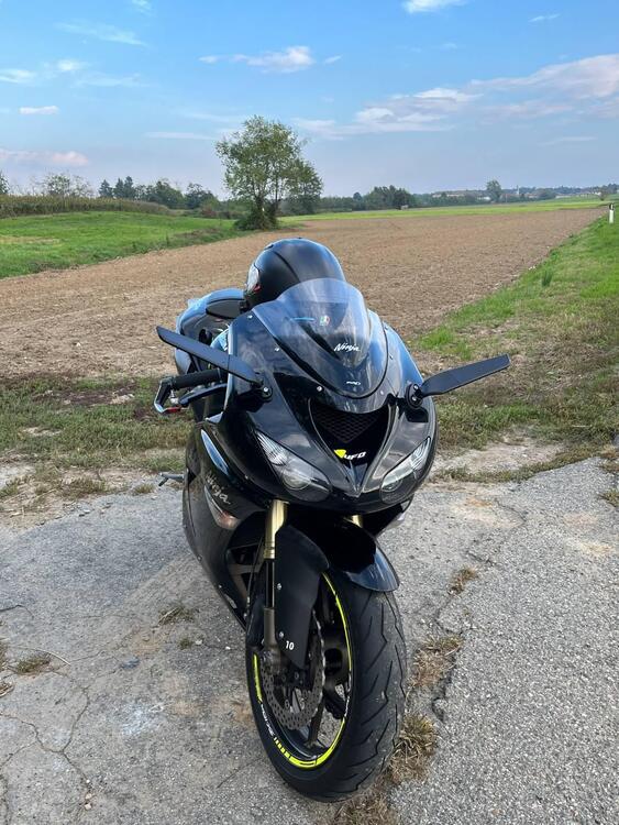 Kawasaki Ninja 1000 ZX-10R (2006 - 07) (3)