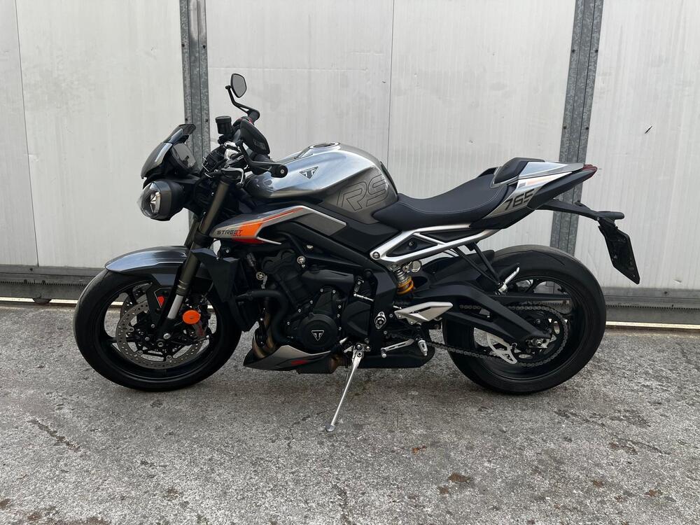 Triumph Street Triple 765 RS (2023 - 25)