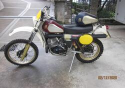 Husqvarna WR 250 d'epoca