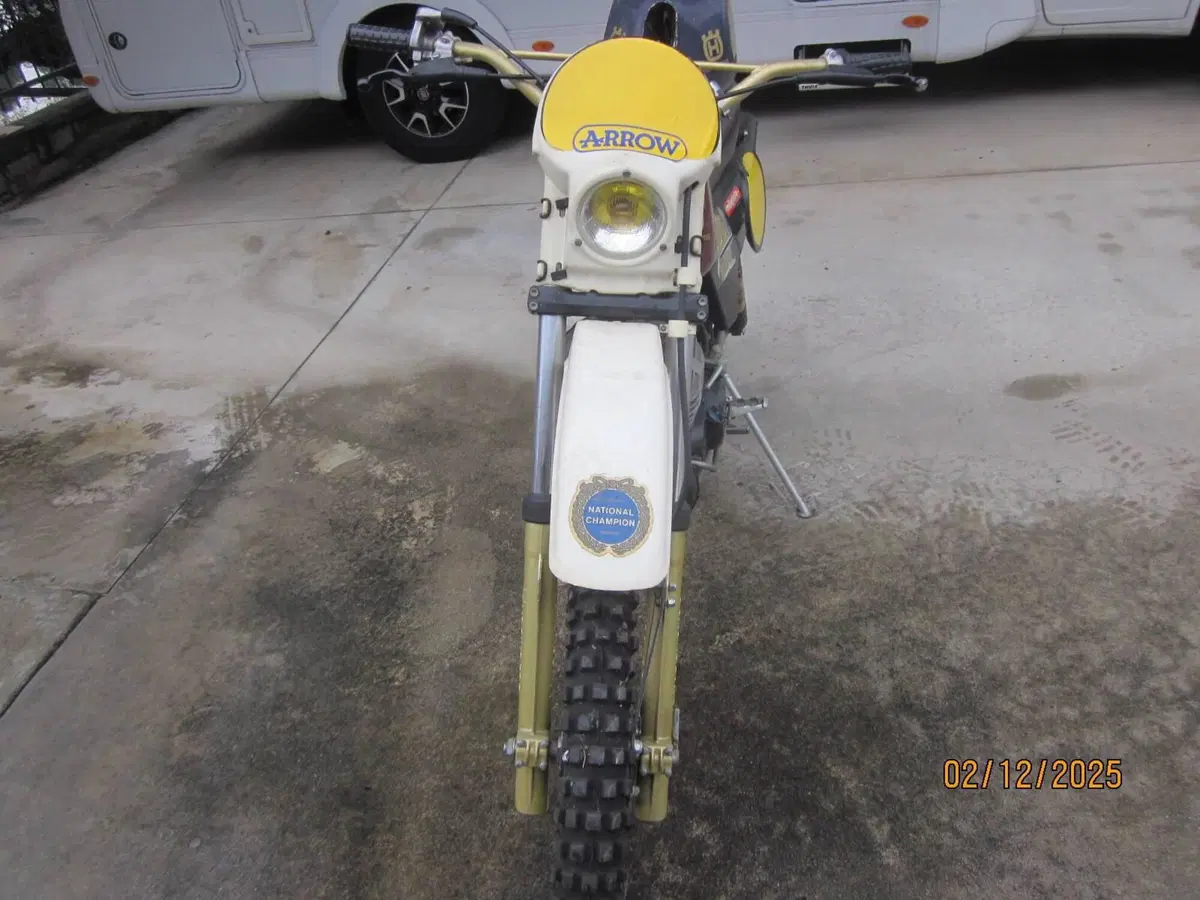 Husqvarna WR 250 (9)