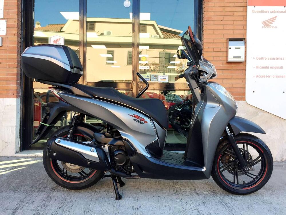 Honda SH 300 i Sport ABS (2018 - 20)