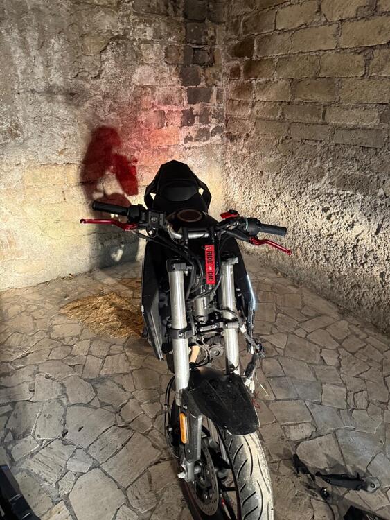 Voge Brivido 125R (2023 - 25)