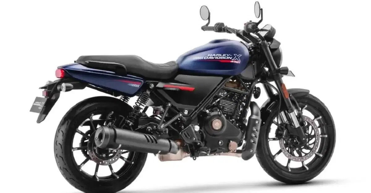 Design aggiornato e display TFT per la nuova Harley-Davidson X440 T