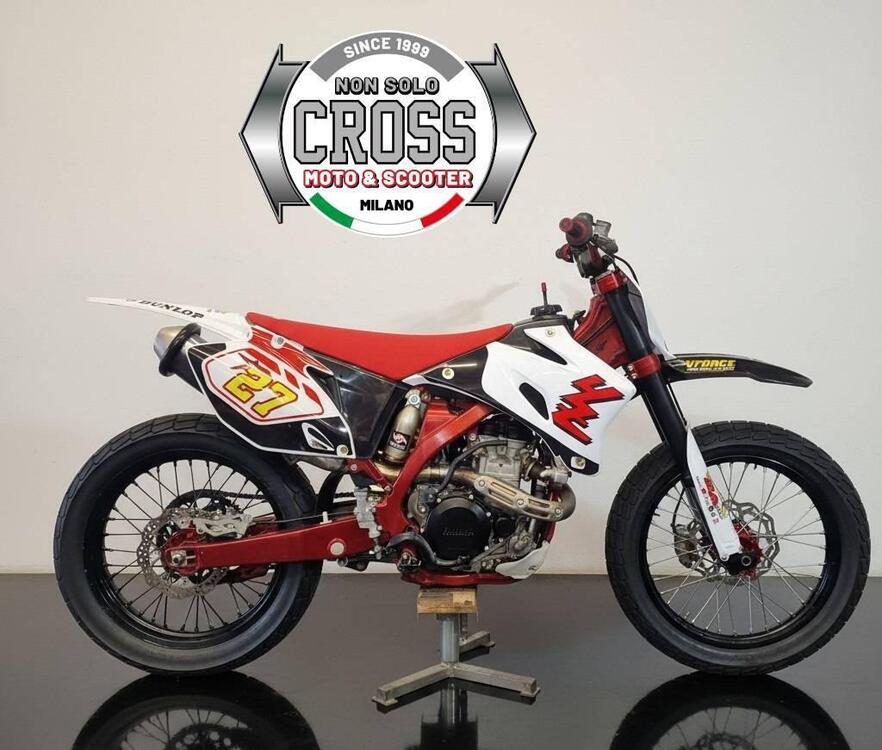 Yamaha YZ 450 F (2006) (4)