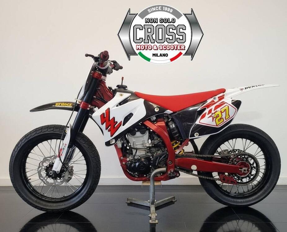 Yamaha YZ 450 F (2006) (5)