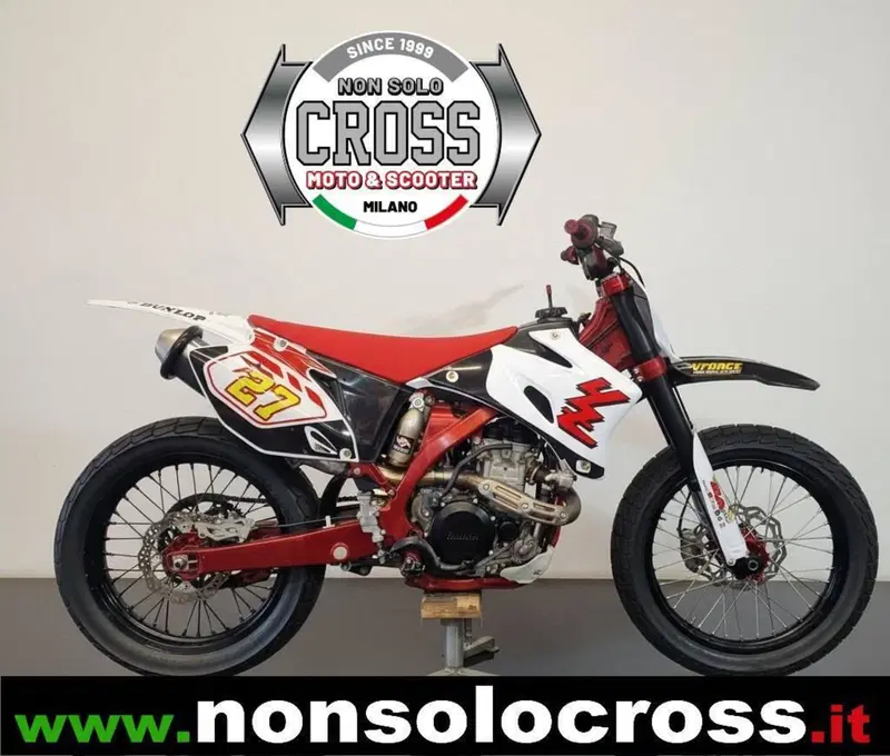 Yamaha YZ 450 F (2006)