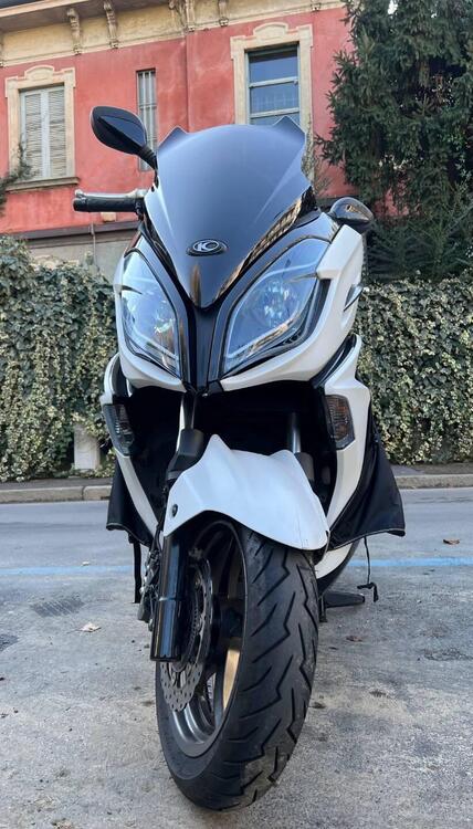Kymco K-Xct 300i (2012 - 17)