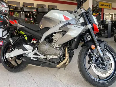Aprilia Tuono 457 (2025 - 26) nuova