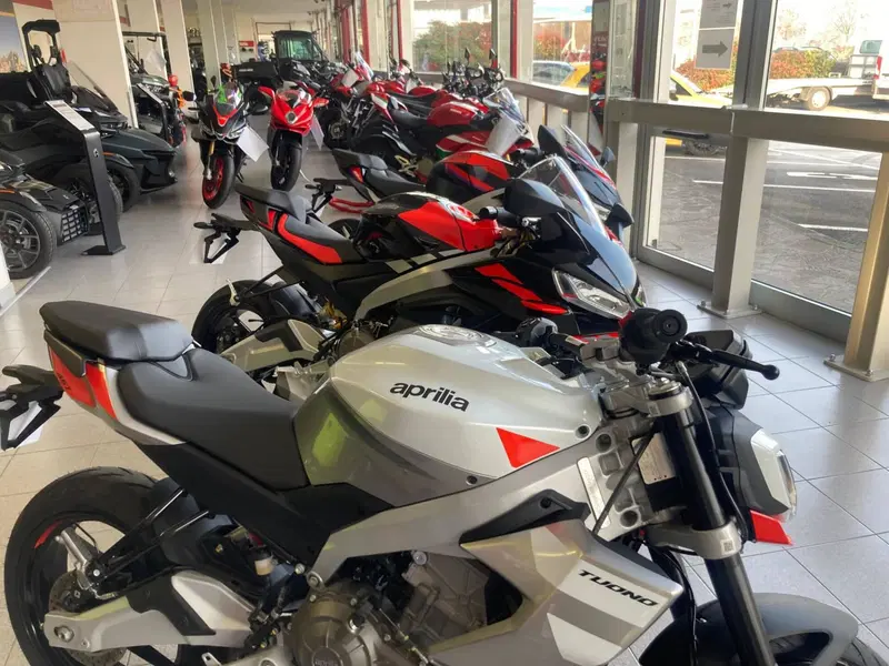 Aprilia Tuono 457 (2025 - 26) (5)