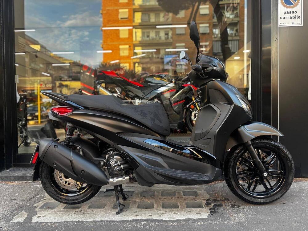 Piaggio Beverly 300 S ABS-ASR (2021 - 25)