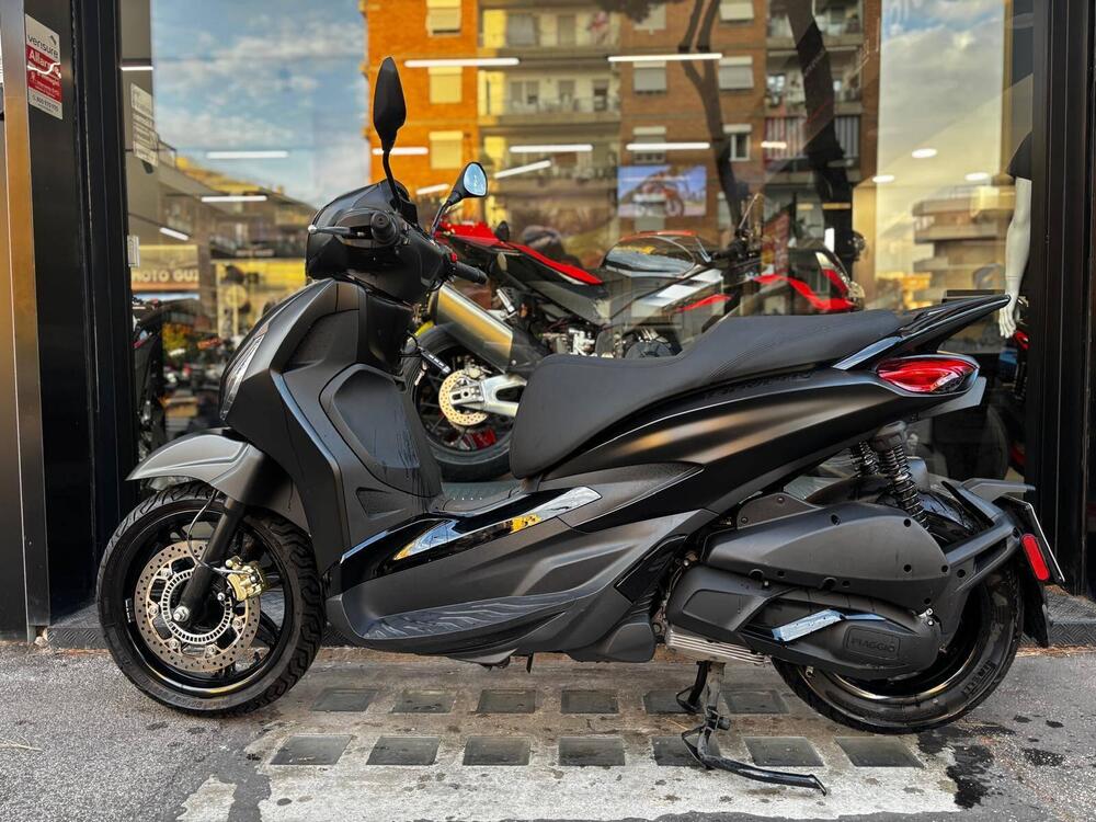 Piaggio Beverly 300 S ABS-ASR (2021 - 25) (5)