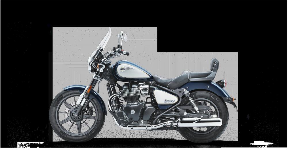 Royal Enfield Super Meteor 650 (2023 - 25)