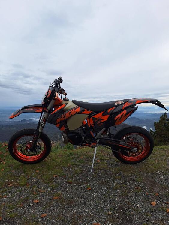 KTM 300 EXC E (2016)