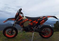KTM 300 EXC E (2016) usata