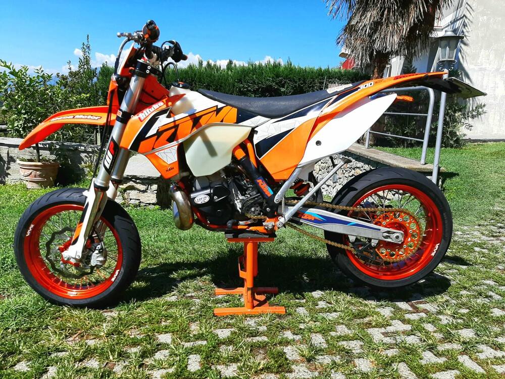 KTM 300 EXC E (2016) (5)