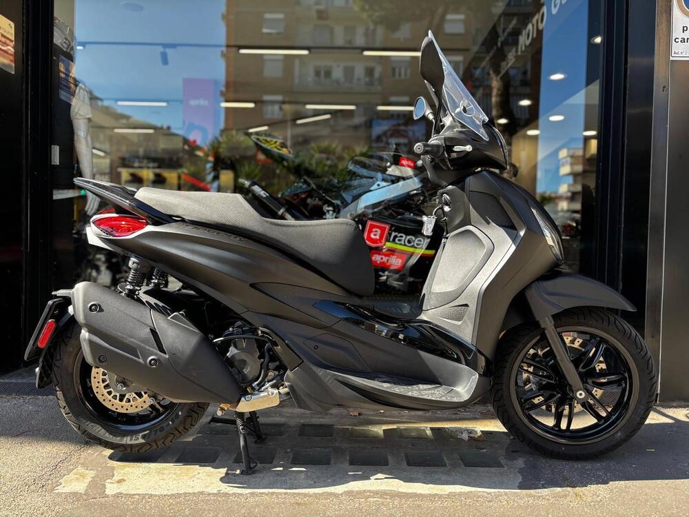 Piaggio Beverly 300 S ABS-ASR (2021 - 25)