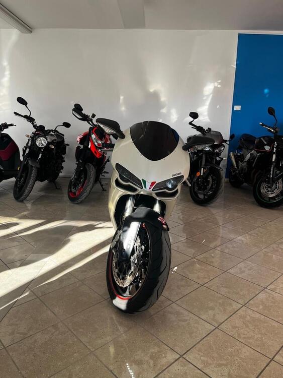 Ducati 848 (2007 - 13)