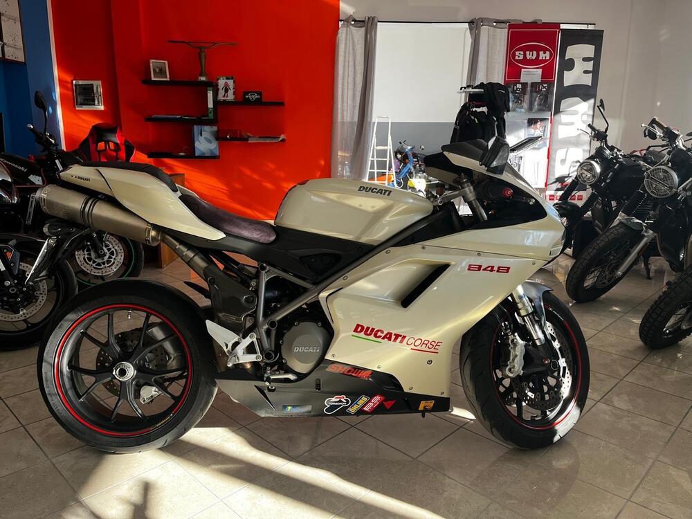 Ducati 848 (2007 - 13) (2)