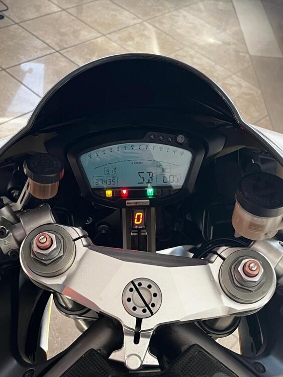 Ducati 848 (2007 - 13) (4)