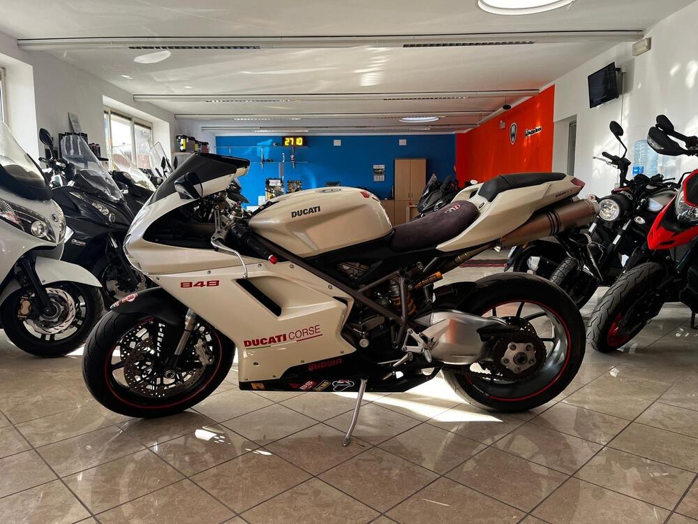 Ducati 848 (2007 - 13) (5)