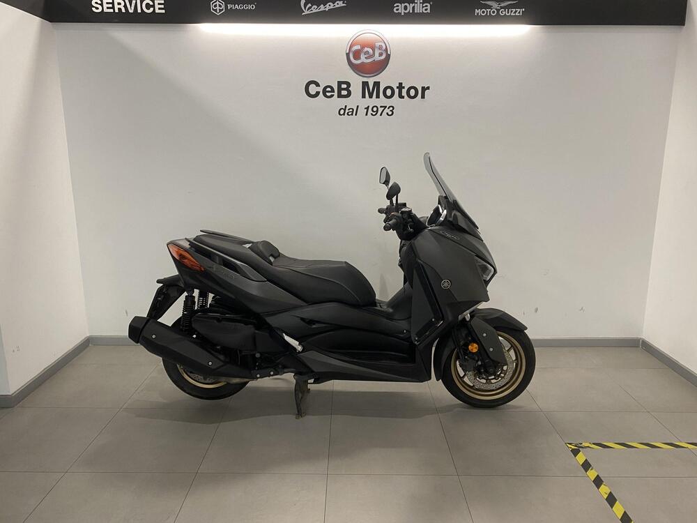 Yamaha X-Max 400 Tech Max (2020)