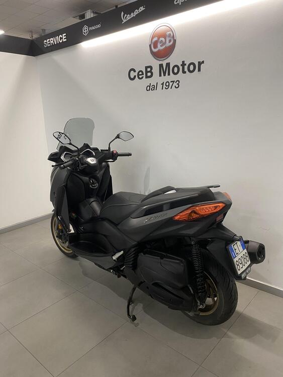 Yamaha X-Max 400 Tech Max (2020) (4)