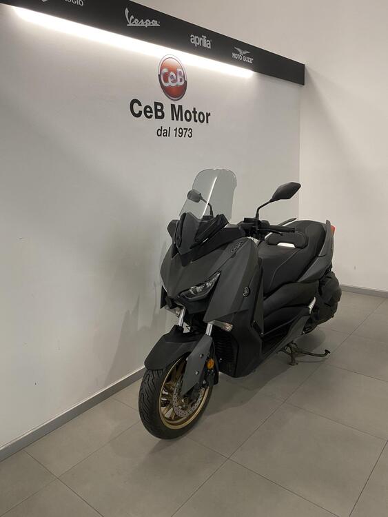 Yamaha X-Max 400 Tech Max (2020) (5)