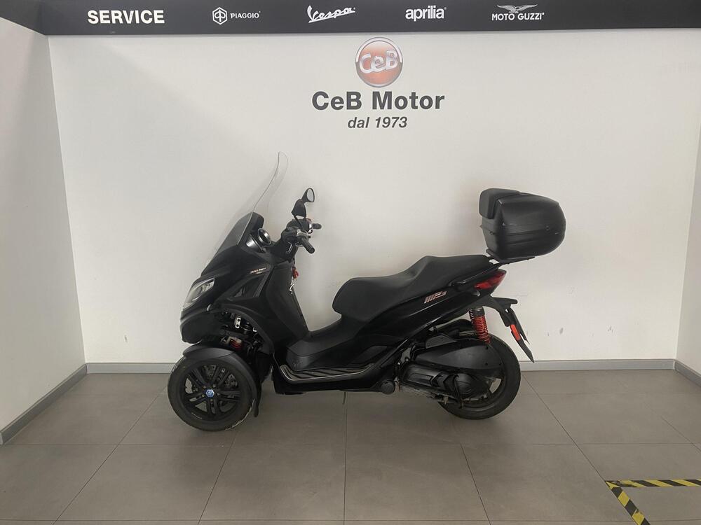 Piaggio Mp3 300 Hpe Sport (2019 - 20) (4)
