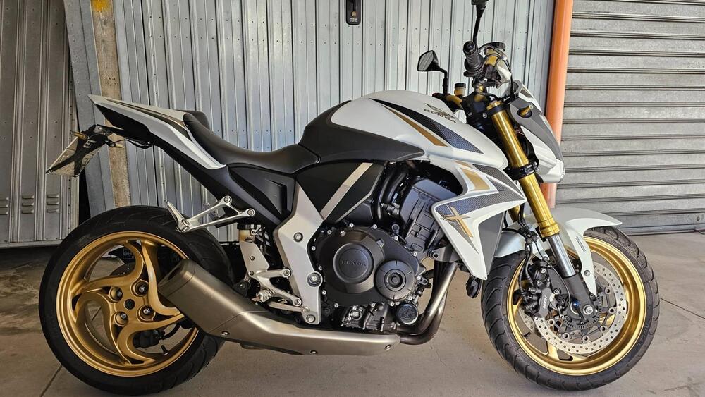 Honda CB 1000 R ABS (2011 - 17)