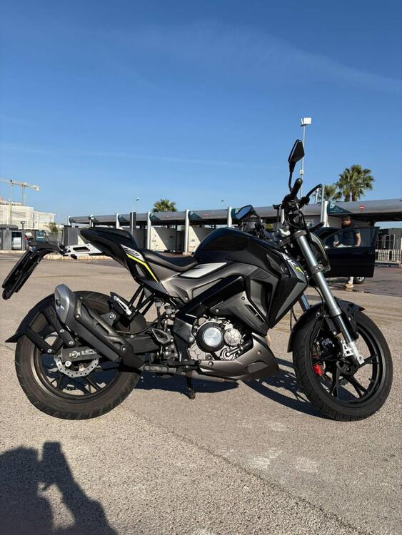 Keeway Motor RKF 125 (2018 - 20) (2)