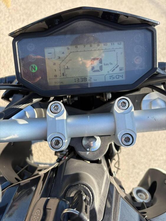 Keeway Motor RKF 125 (2018 - 20) (5)