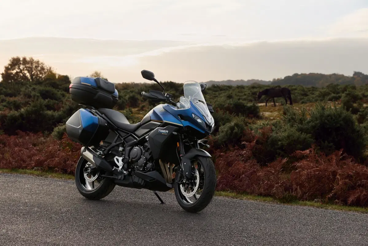 Triumph Sport 800 Tour