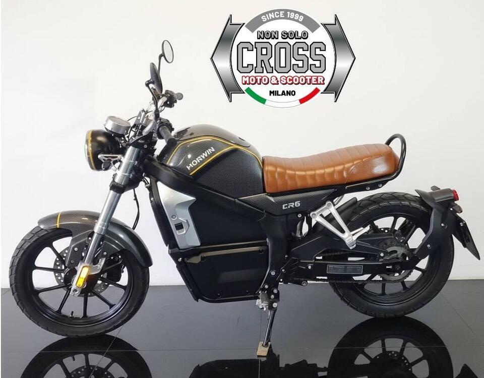 Horwin CR6 L3e (2022 - 24) (5)